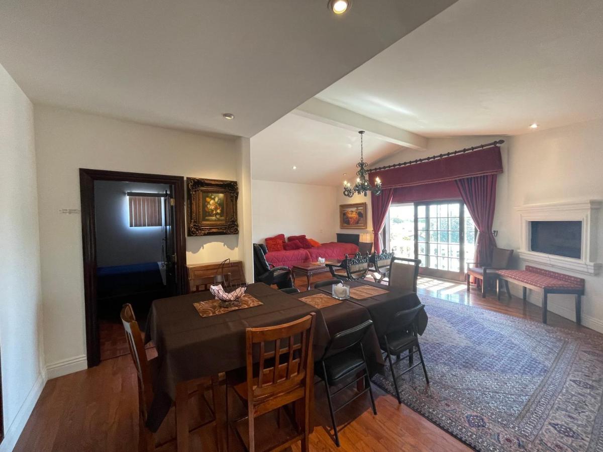 Entire Second Flr - Santa Monica Luxury Roman Villa Los Angeles Exterior photo