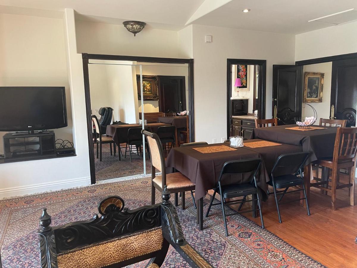 Entire Second Flr - Santa Monica Luxury Roman Villa Los Angeles Exterior photo