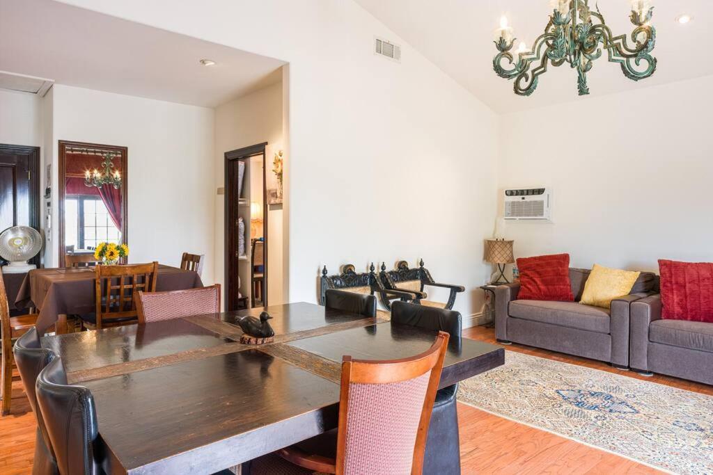 Entire Second Flr - Santa Monica Luxury Roman Villa Los Angeles Exterior photo