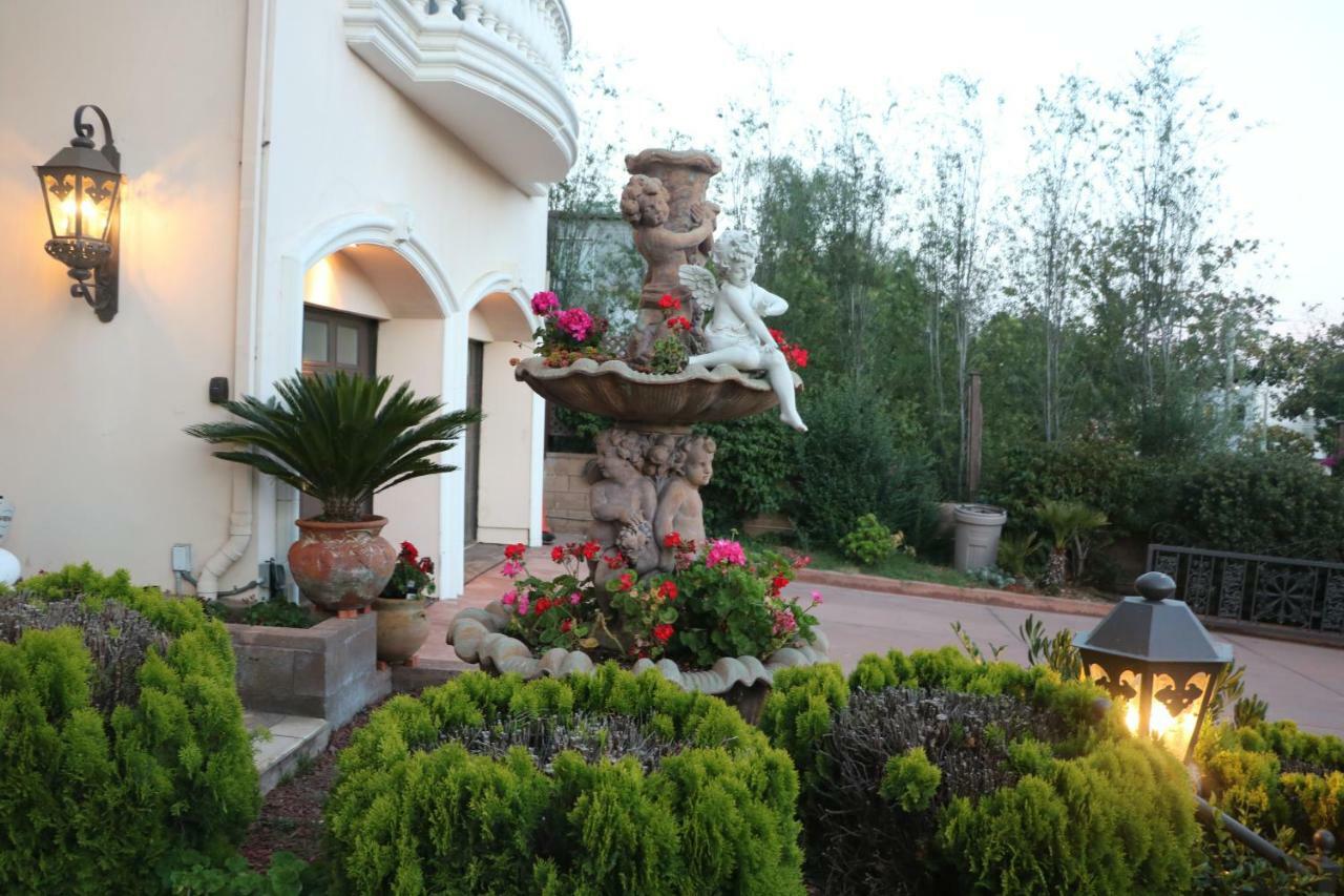 Entire Second Flr - Santa Monica Luxury Roman Villa Los Angeles Exterior photo