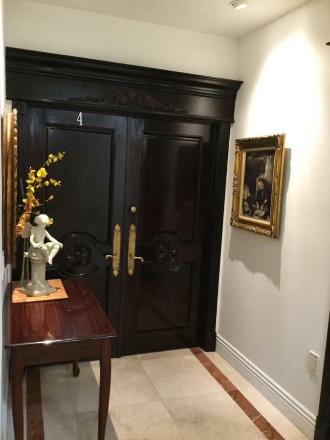 Entire Second Flr - Santa Monica Luxury Roman Villa Los Angeles Exterior photo
